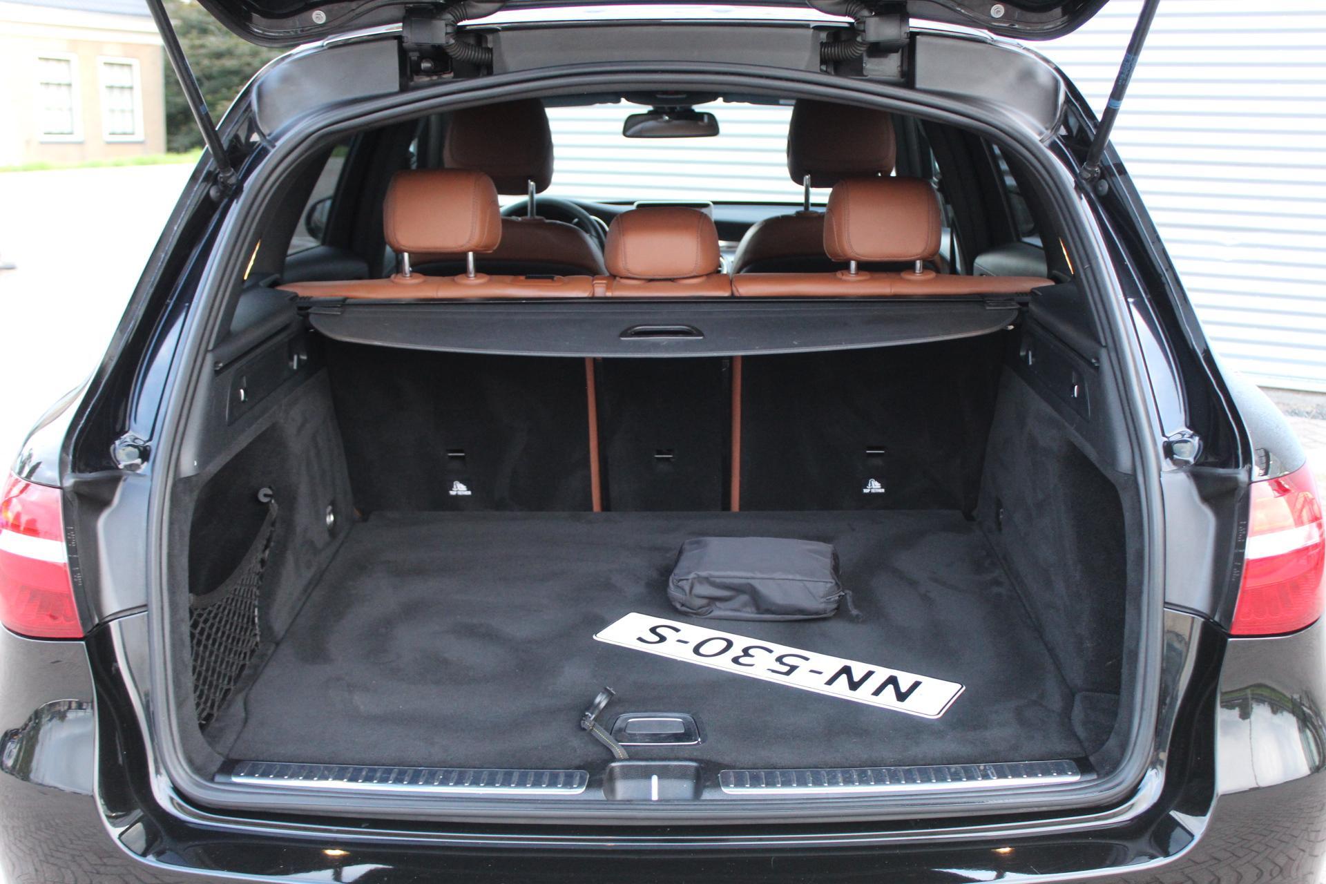 Foto van Mercedes-Benz GLC 250 4Matic