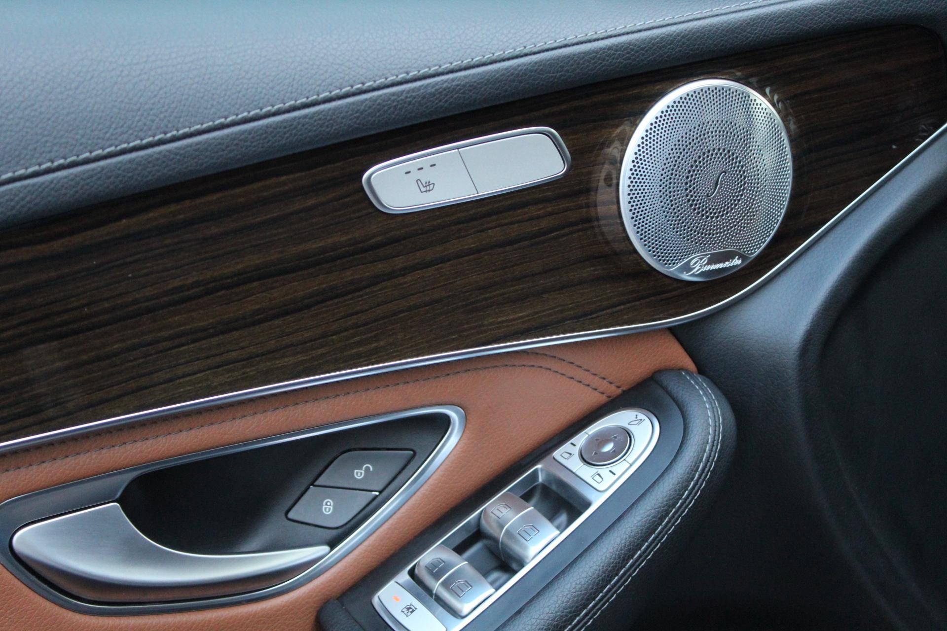 Foto van Mercedes-Benz GLC 250 4Matic