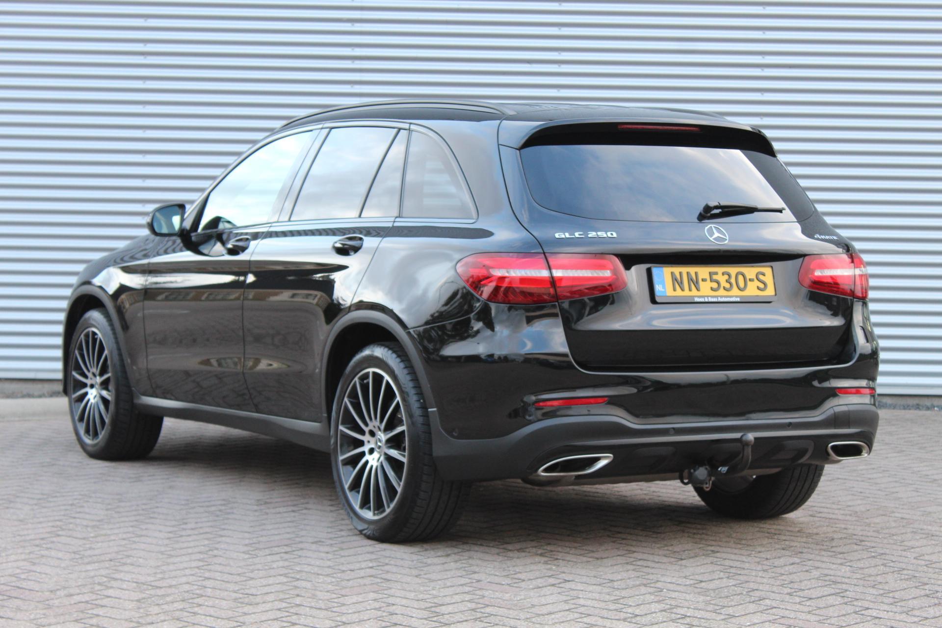 Foto van Mercedes-Benz GLC 250 4Matic