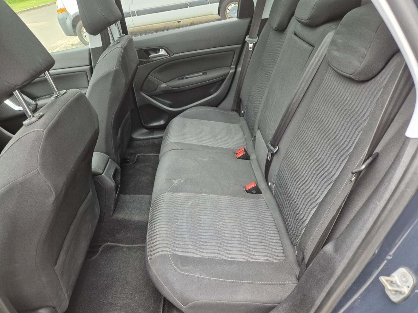 Foto van Peugeot 308 SW