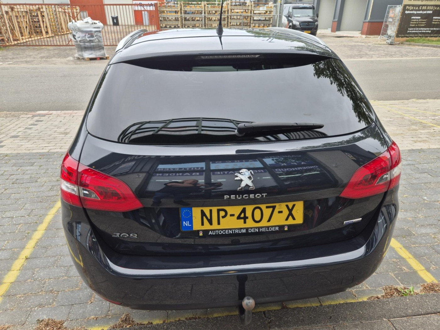 Foto van Peugeot 308 SW