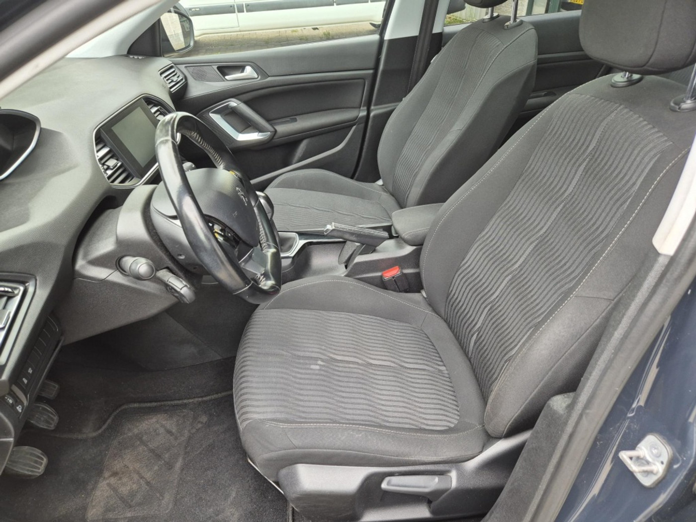 Foto van Peugeot 308 SW