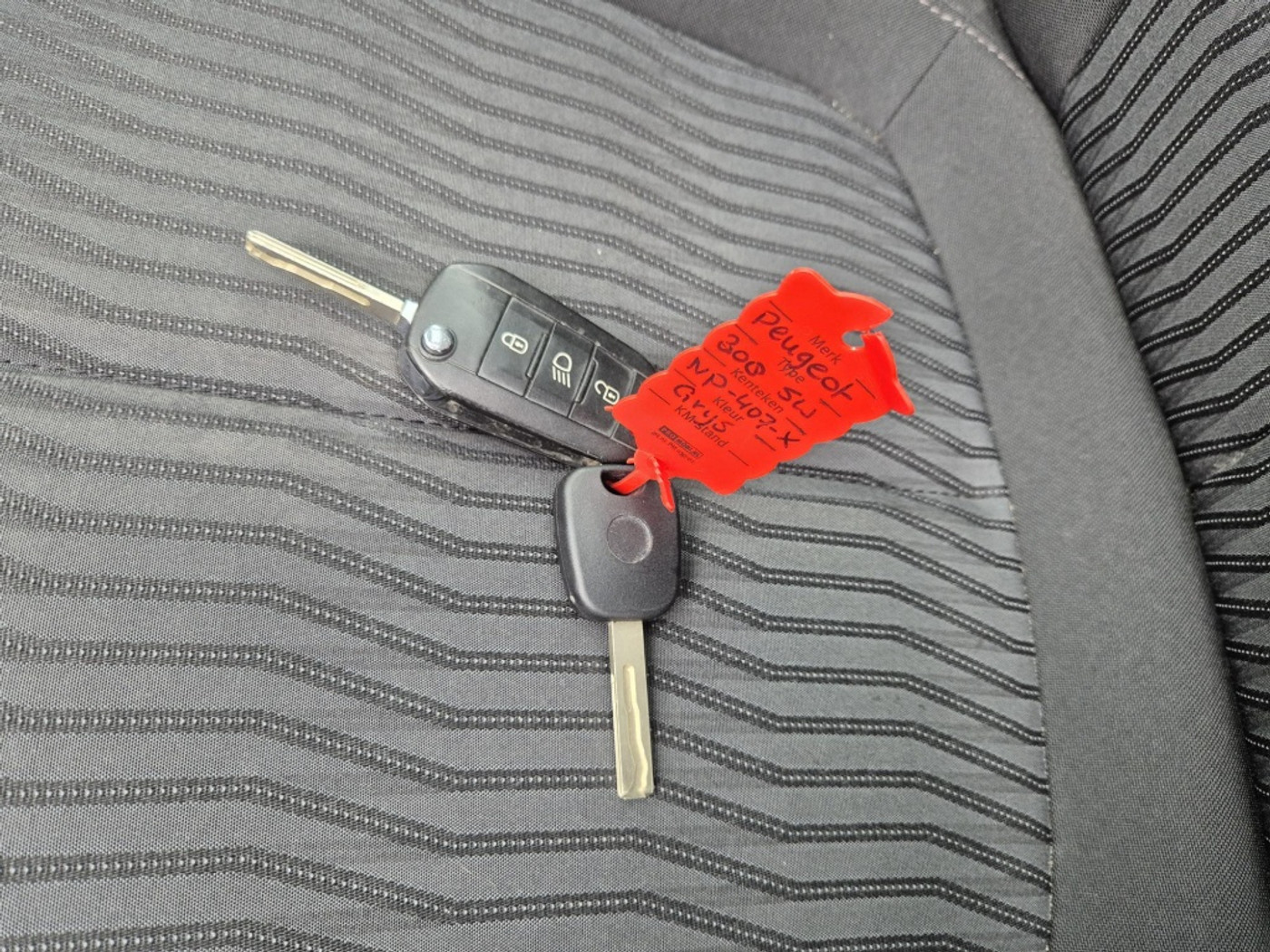 Foto van Peugeot 308 SW
