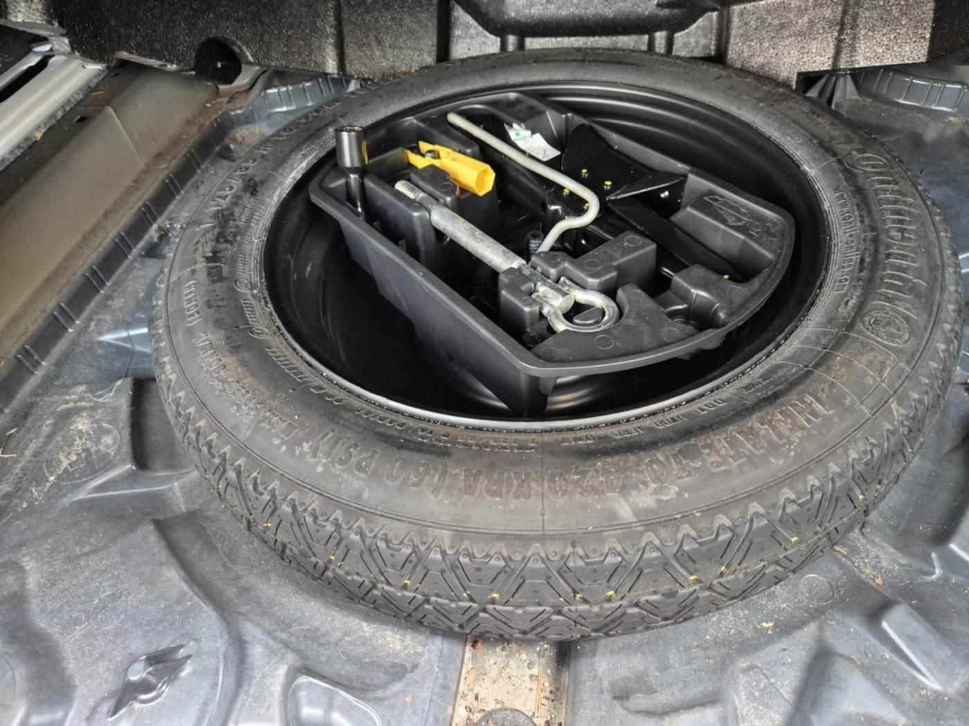 Foto van Peugeot 308 SW
