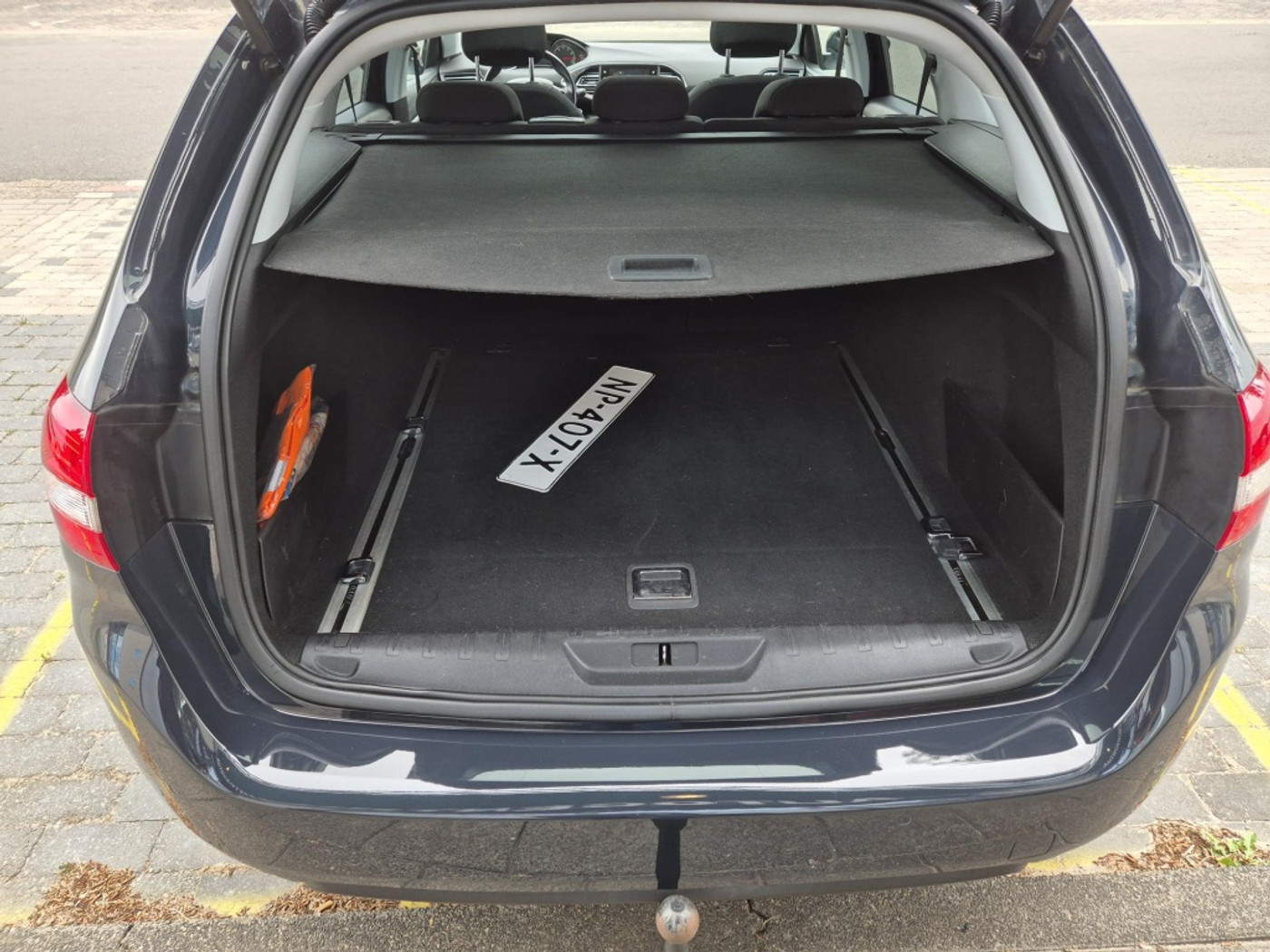 Foto van Peugeot 308 SW