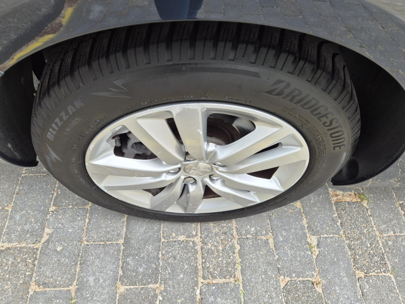 Foto van Peugeot 308 SW