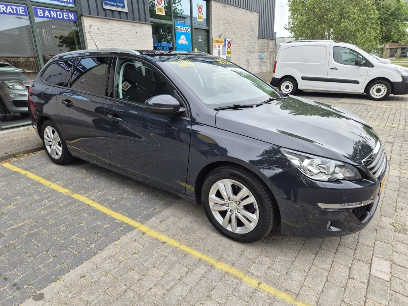 Foto van Peugeot 308 SW