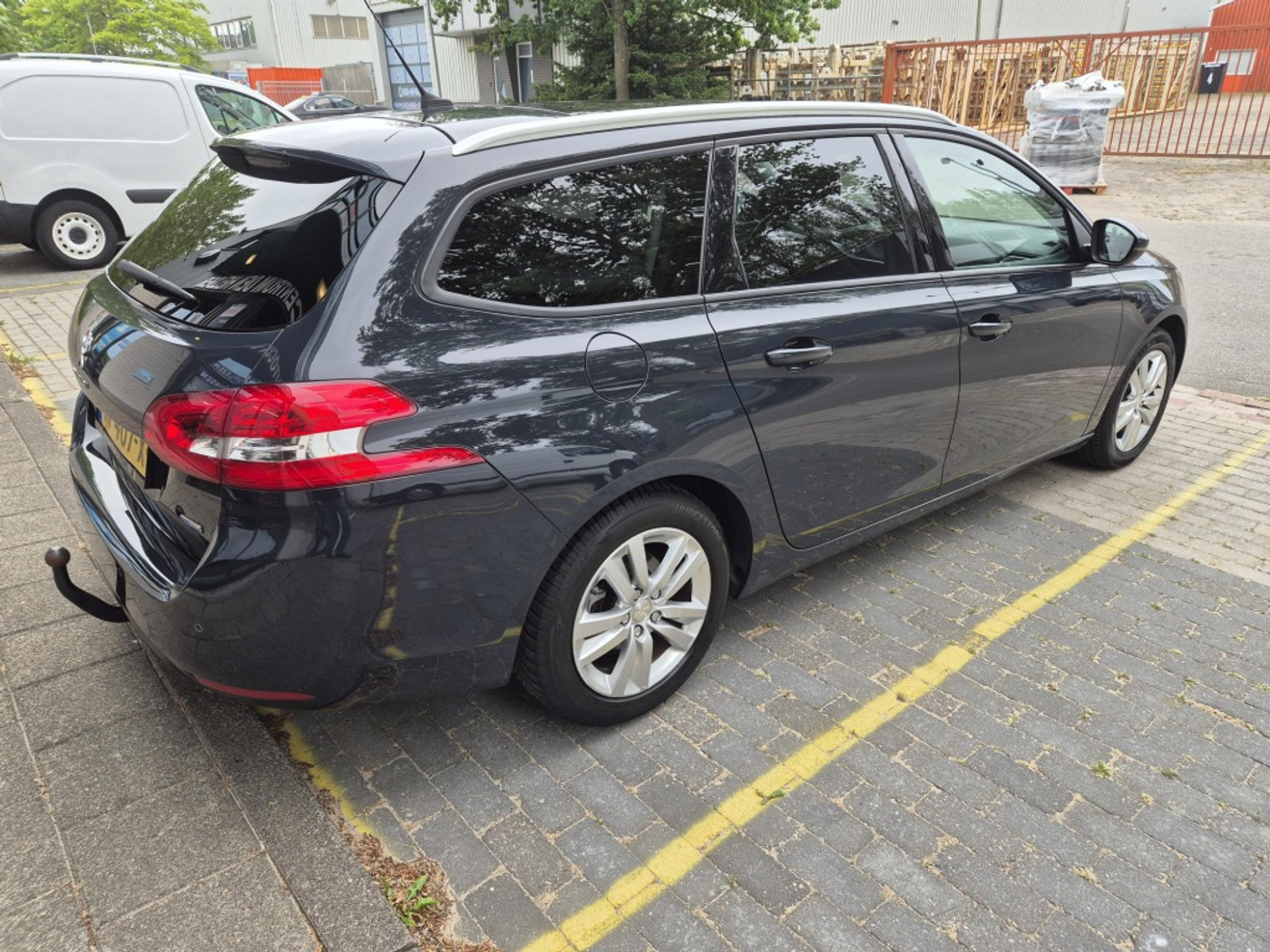Foto van Peugeot 308 SW