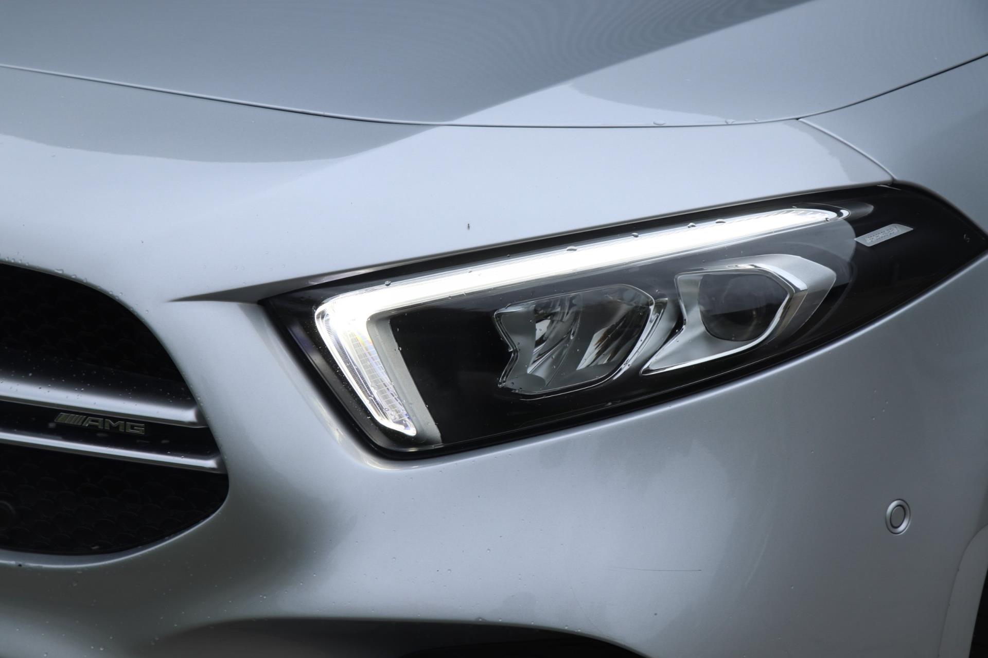 Foto van Mercedes-Benz AMG A 35