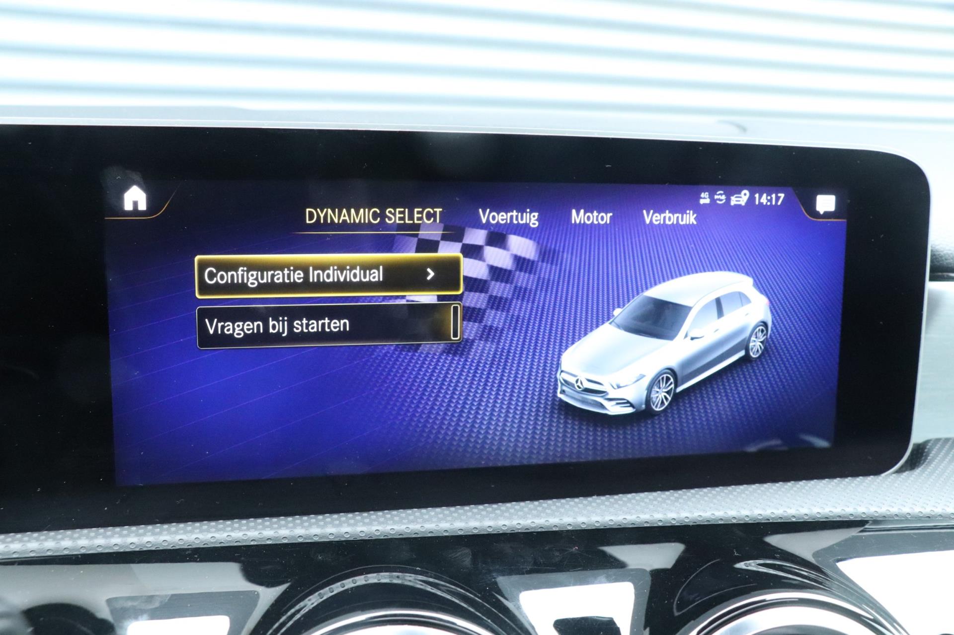 Foto van Mercedes-Benz AMG A 35