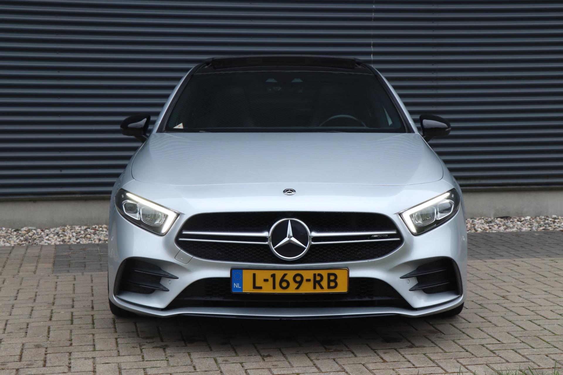 Foto van Mercedes-Benz AMG A 35
