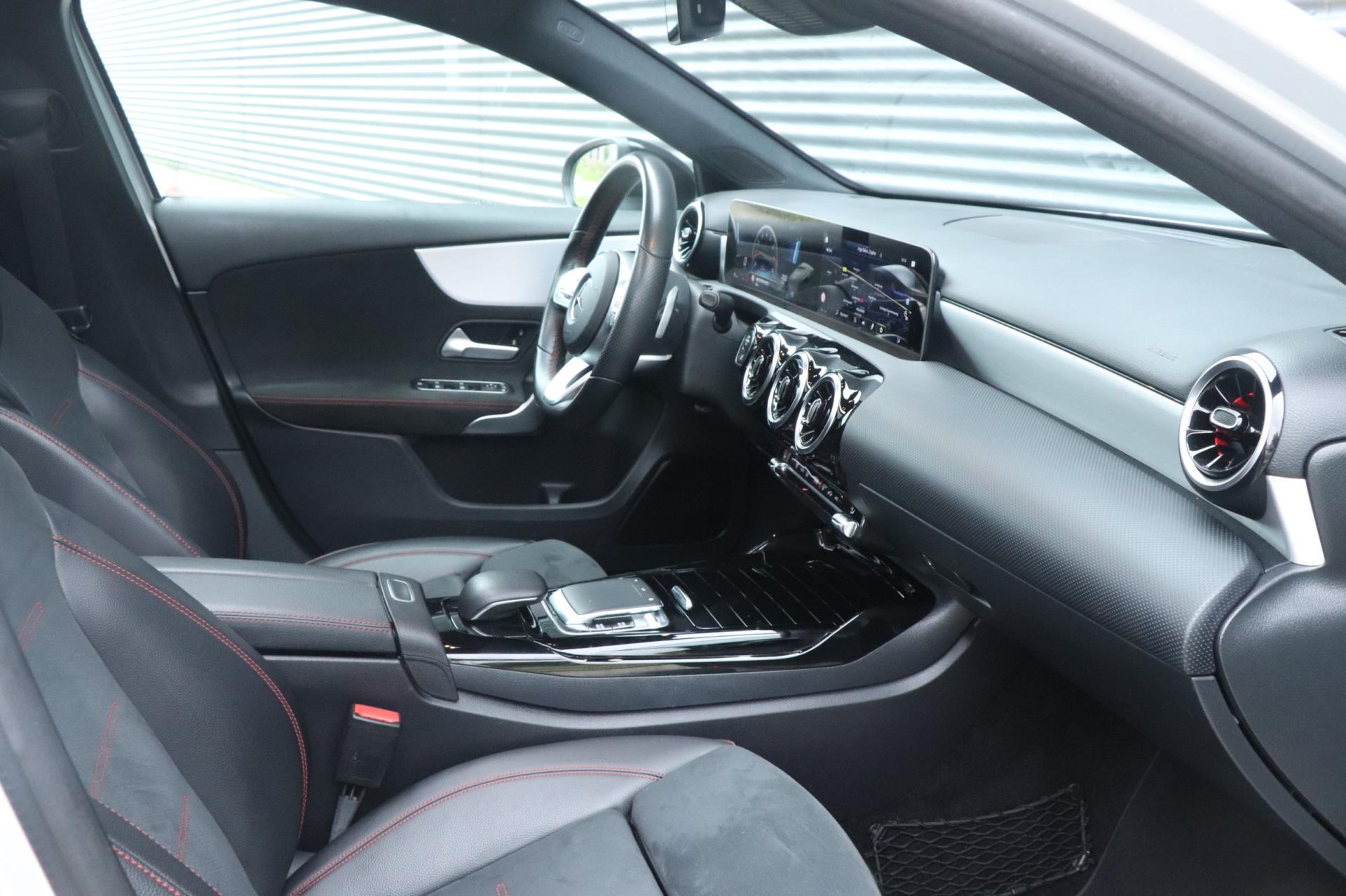 Foto van Mercedes-Benz AMG A 35