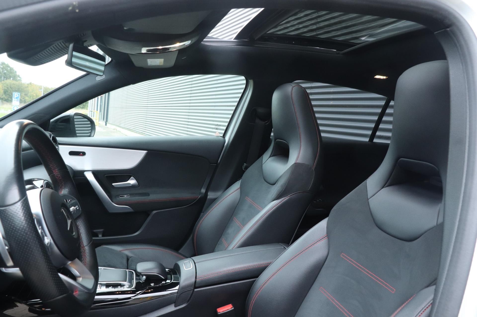 Foto van Mercedes-Benz AMG A 35
