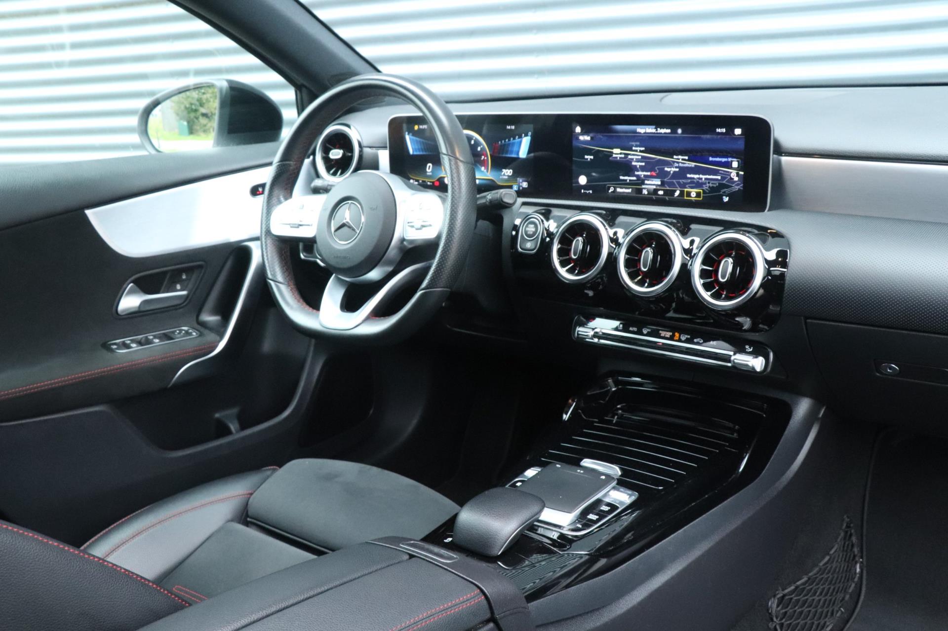 Foto van Mercedes-Benz AMG A 35