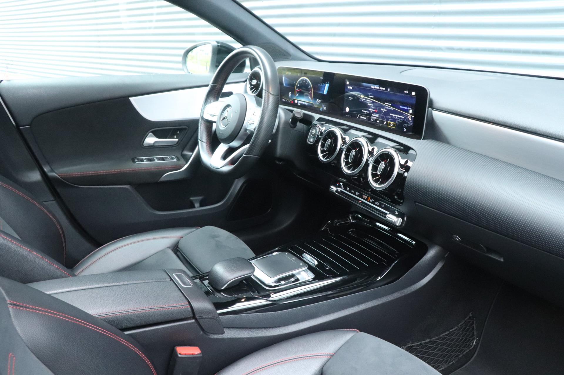 Foto van Mercedes-Benz AMG A 35
