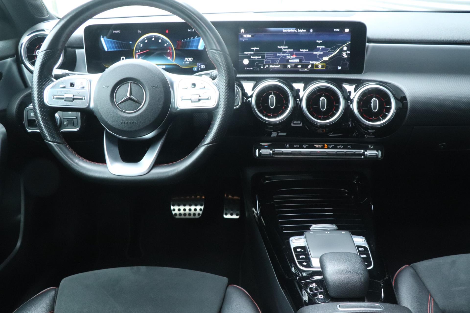 Foto van Mercedes-Benz AMG A 35