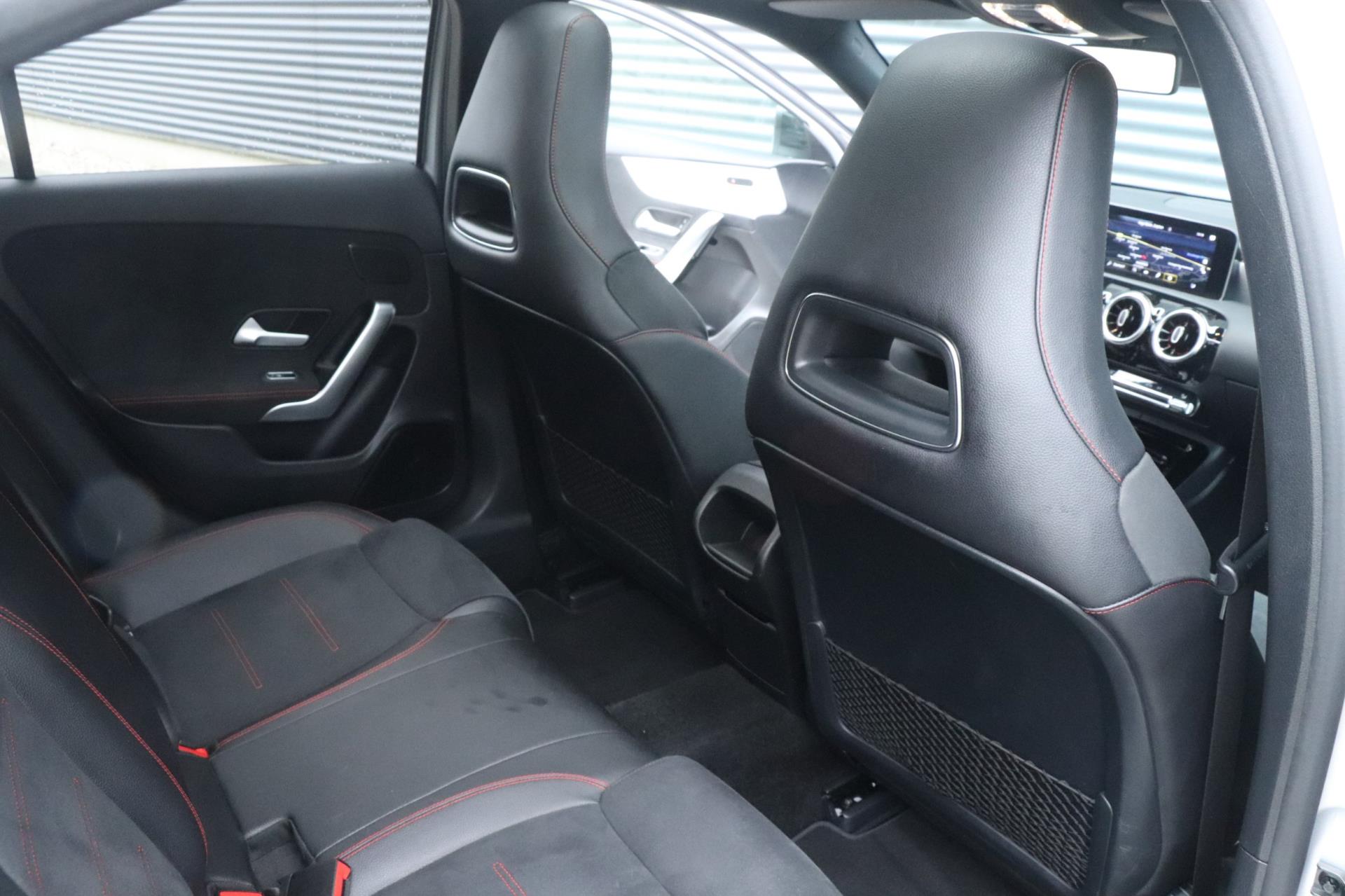 Foto van Mercedes-Benz AMG A 35