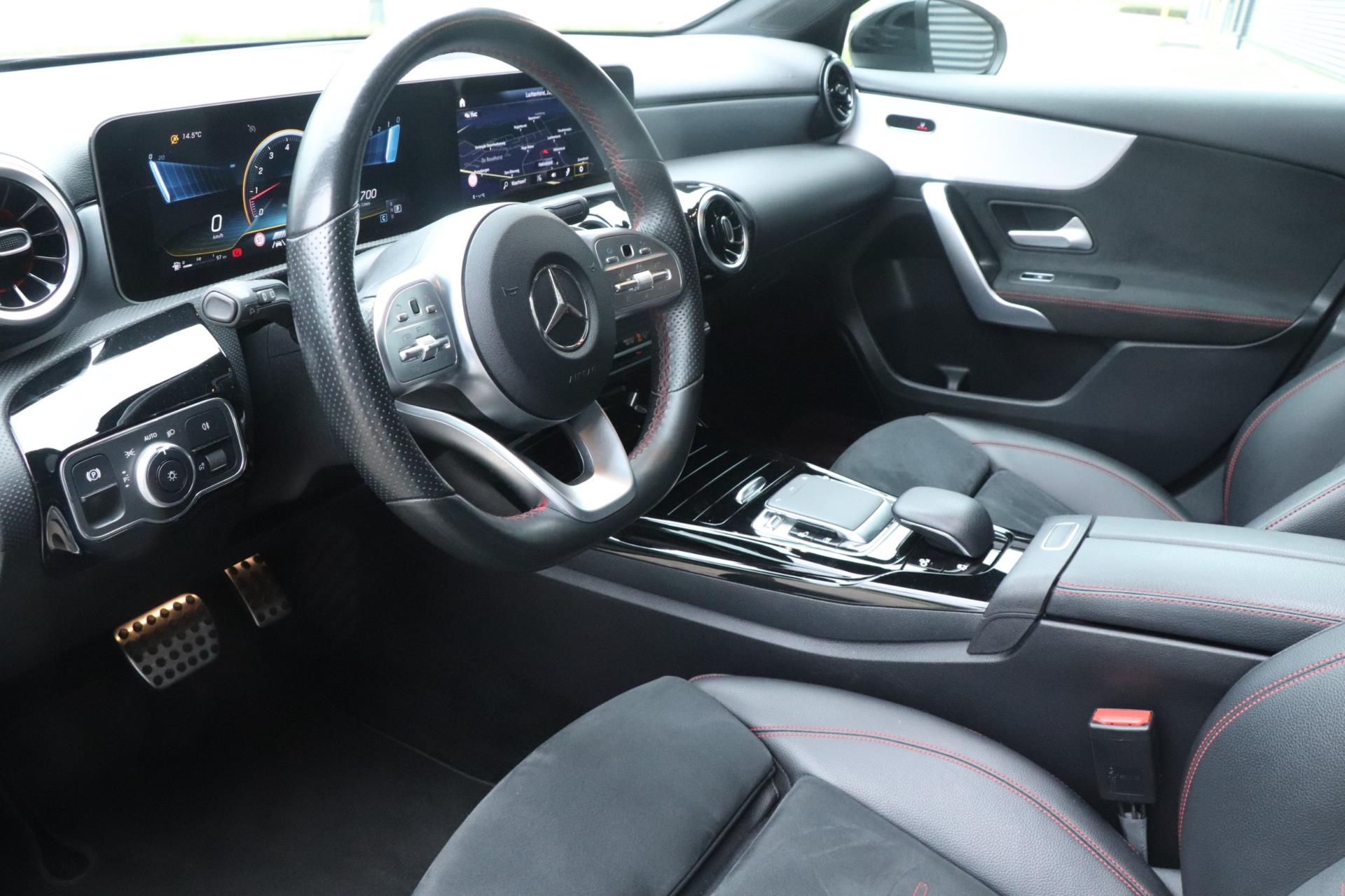 Foto van Mercedes-Benz AMG A 35