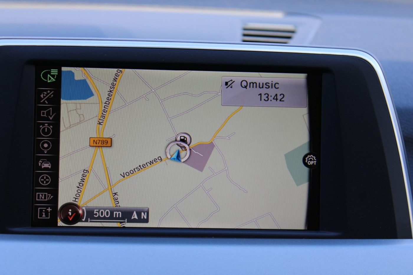 Foto van BMW X1 sDrive 18i
