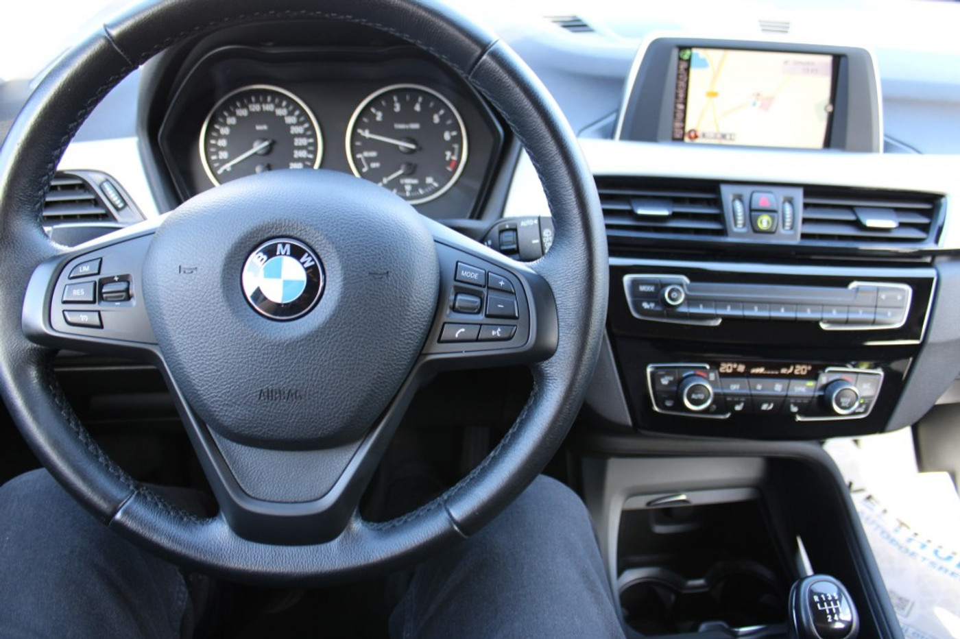 Foto van BMW X1 sDrive 18i