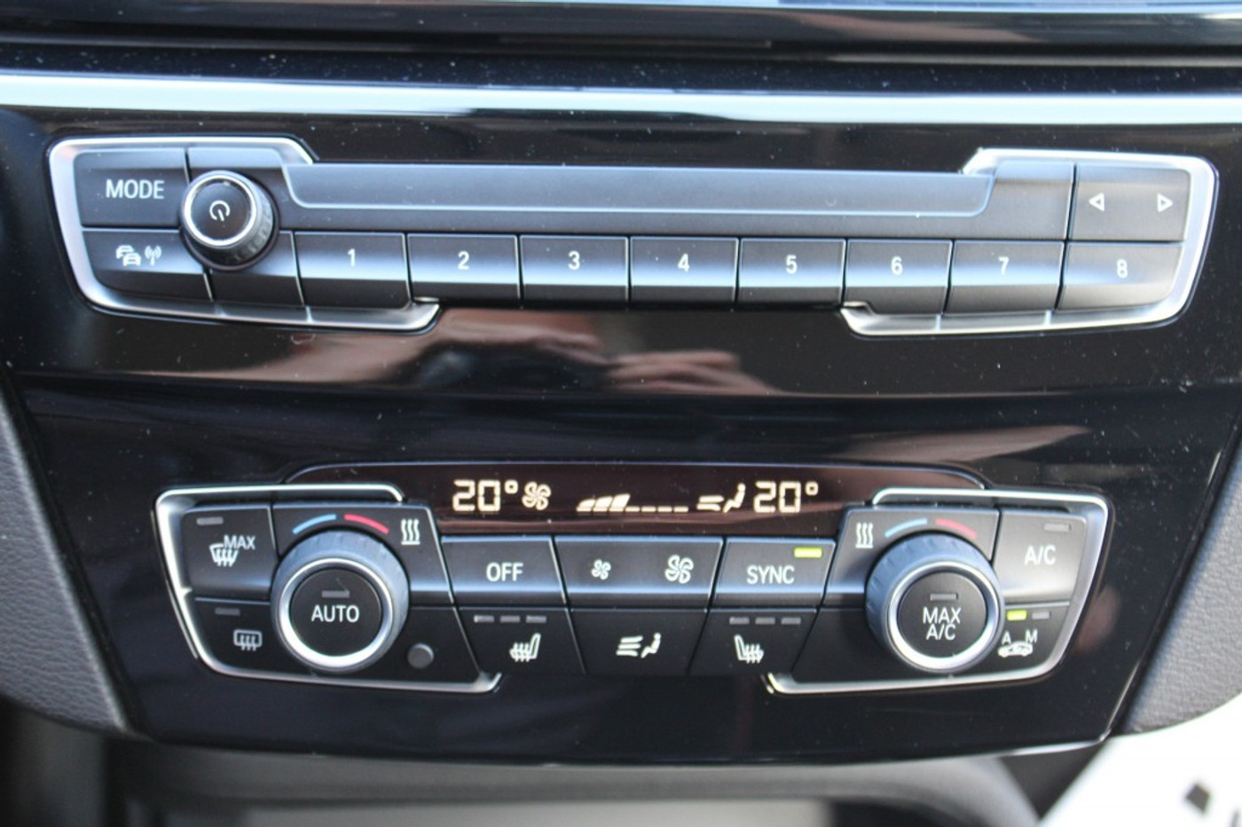 Foto van BMW X1 sDrive 18i