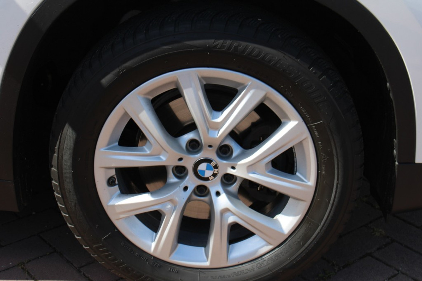 Foto van BMW X1 sDrive 18i