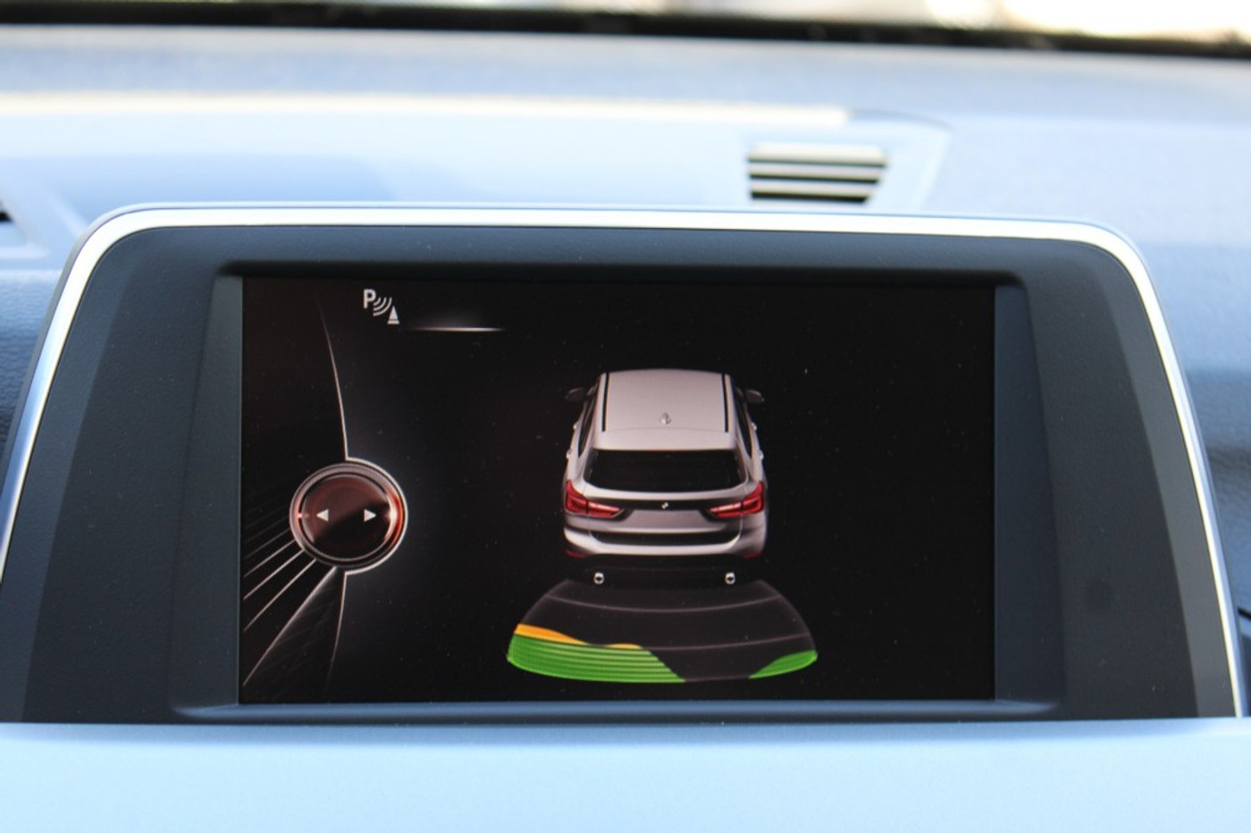 Foto van BMW X1 sDrive 18i