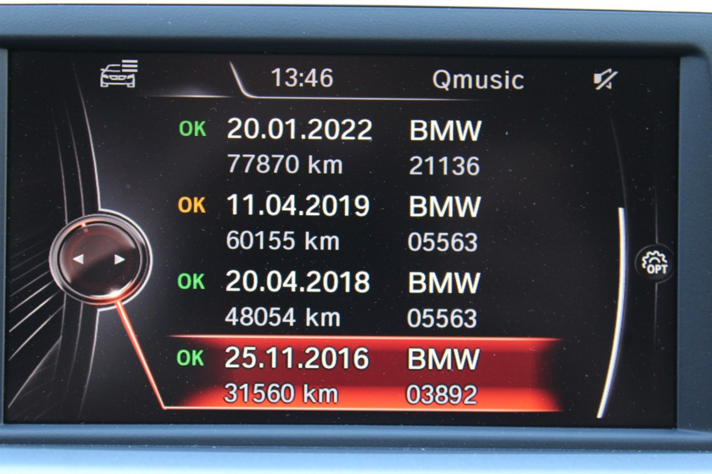 Foto van BMW X1 sDrive 18i