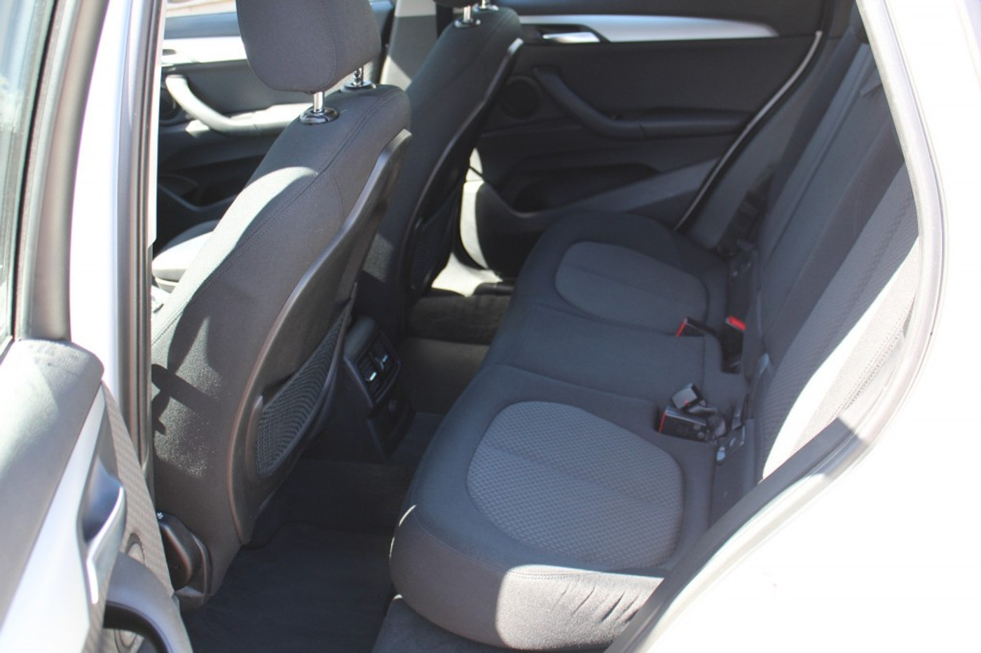 Foto van BMW X1 sDrive 18i