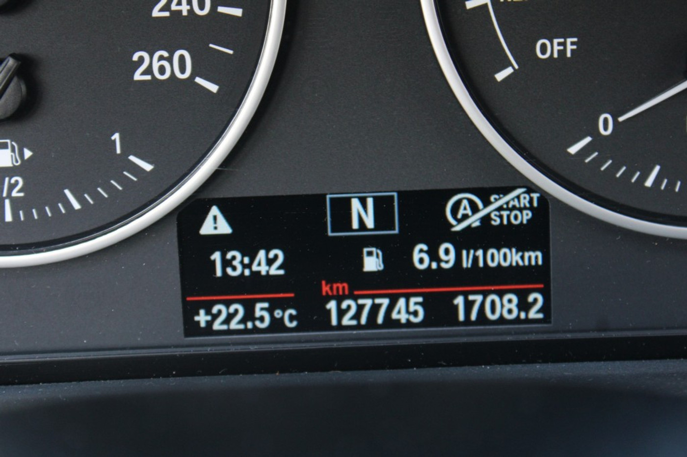 Foto van BMW X1 sDrive 18i