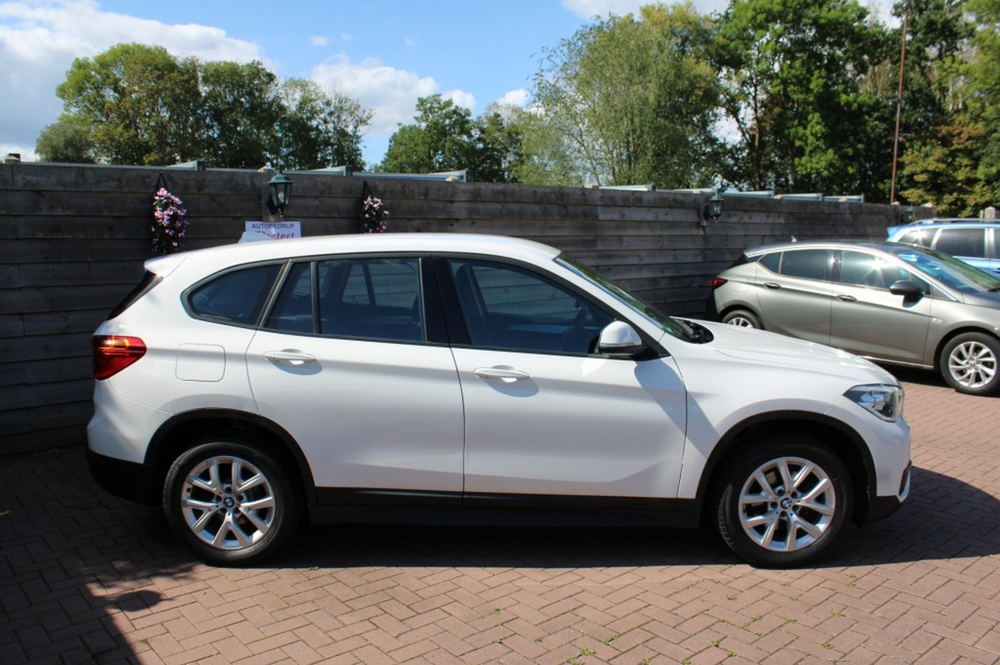 Foto van BMW X1 sDrive 18i