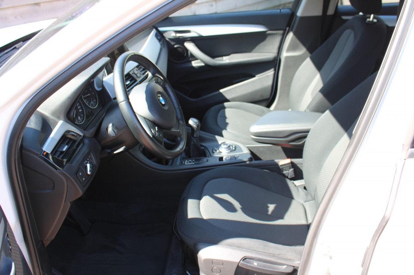 Foto van BMW X1 sDrive 18i