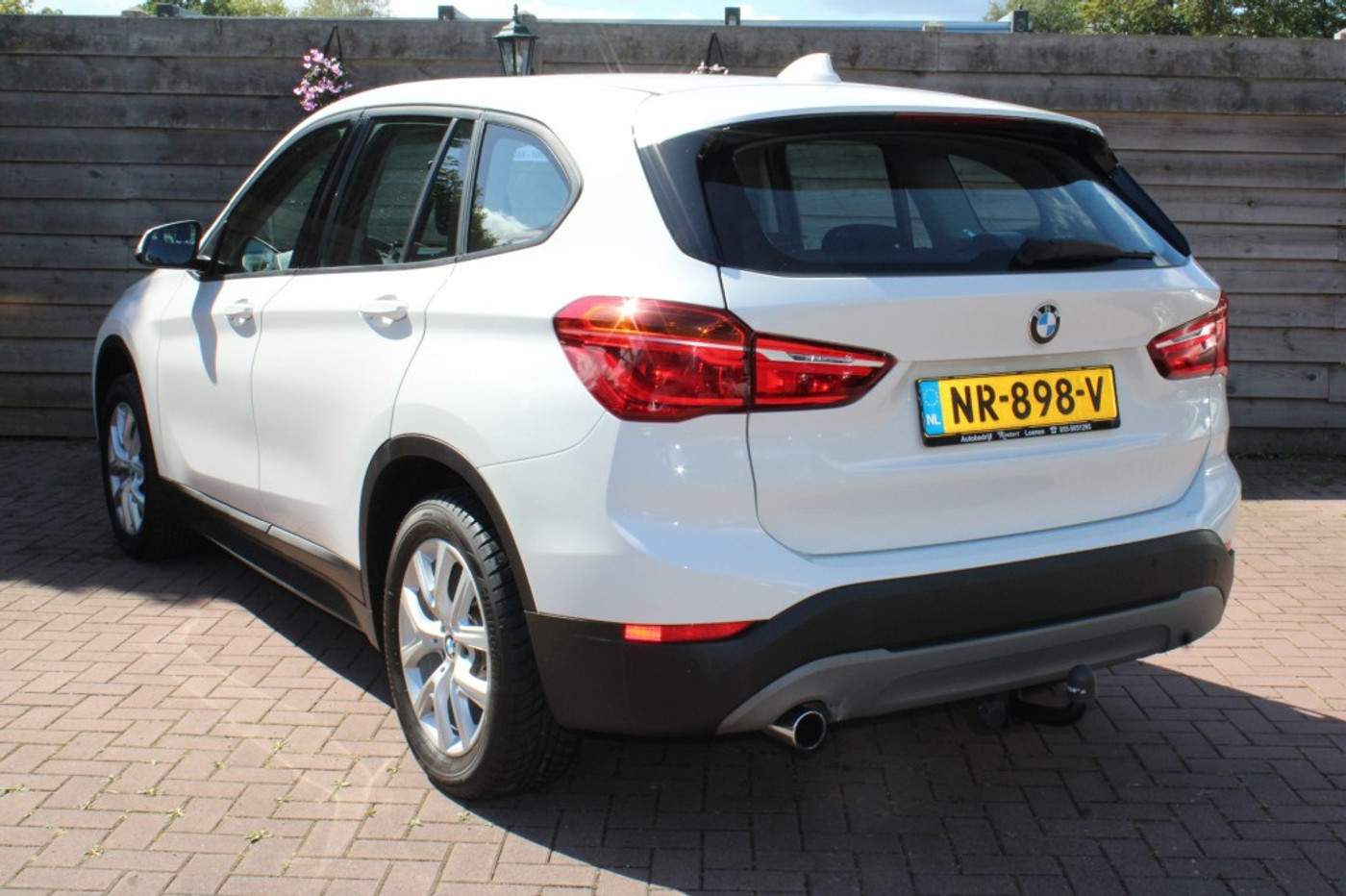 Foto van BMW X1 sDrive 18i
