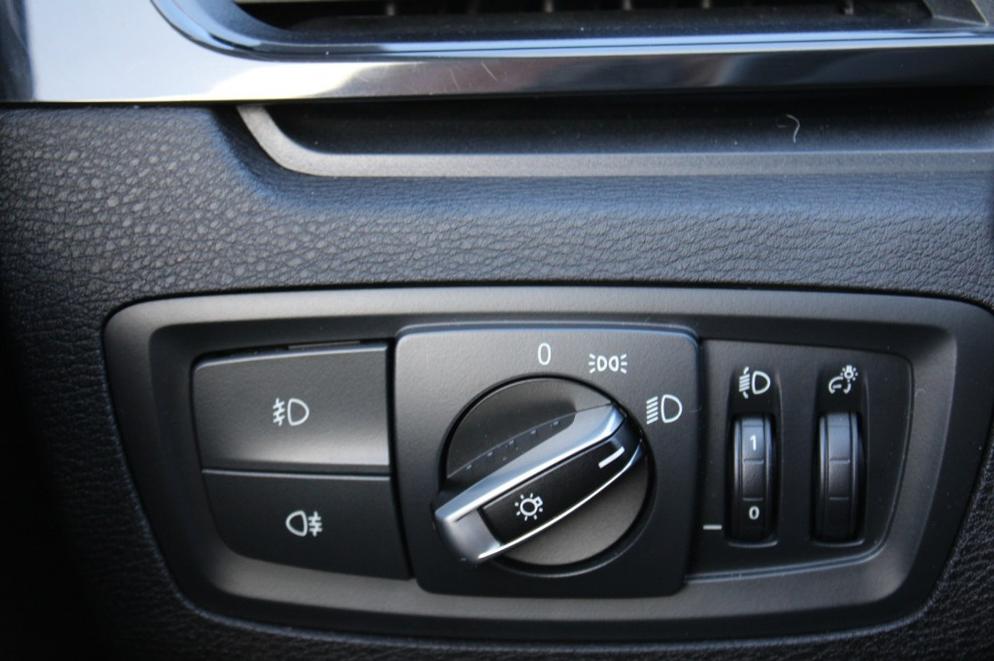Foto van BMW X1 sDrive 18i