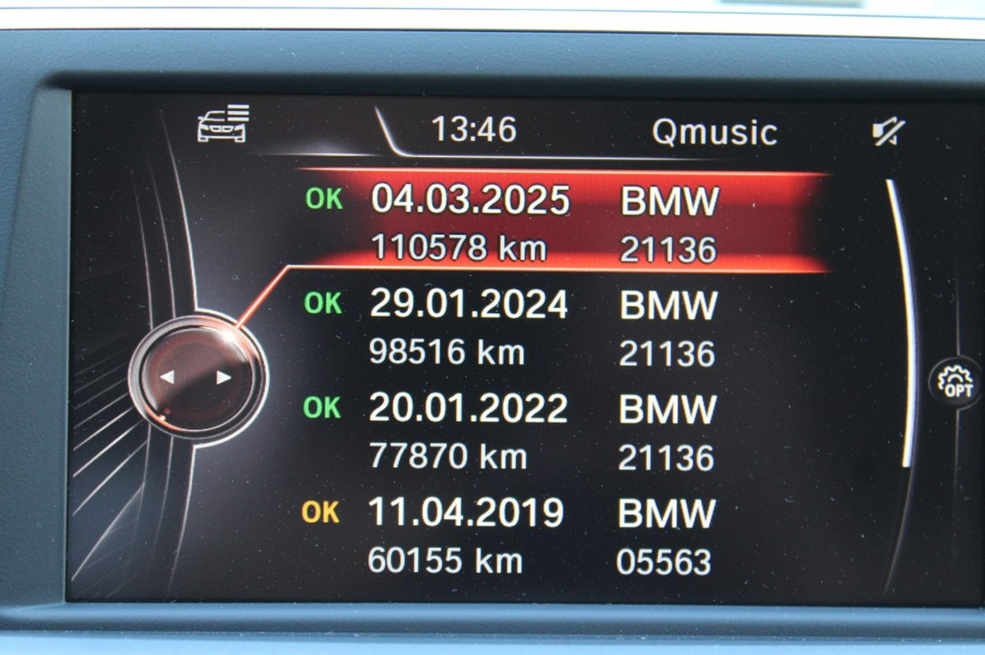 Foto van BMW X1 sDrive 18i