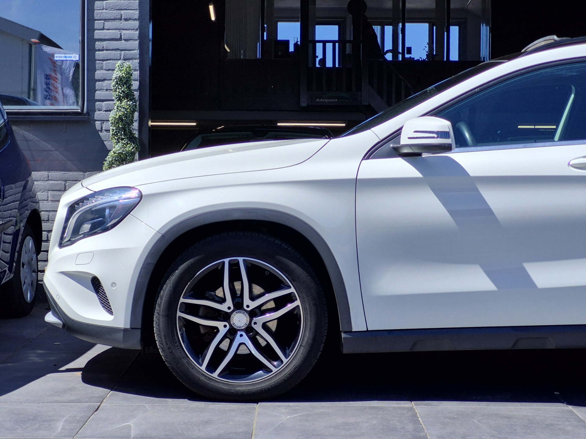 Foto van Mercedes-Benz Gla 180 D