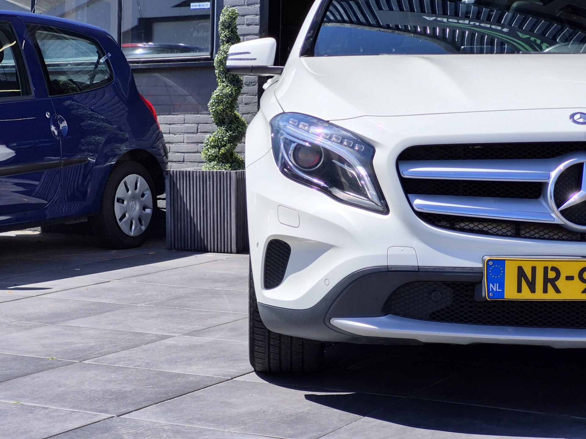 Foto van Mercedes-Benz Gla 180 D