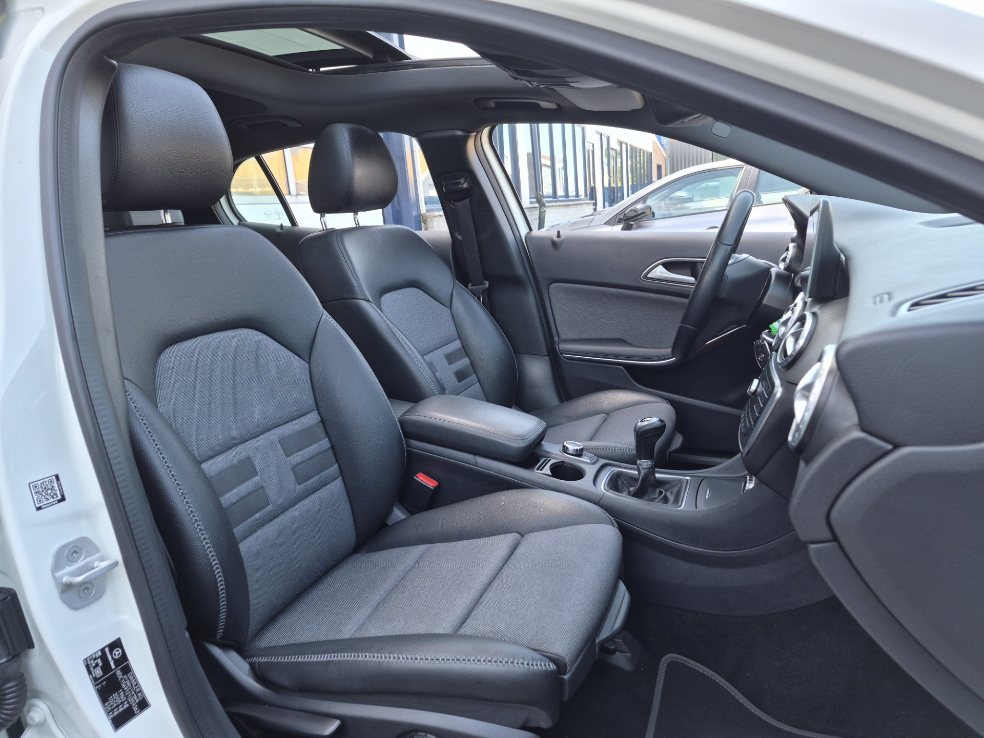Foto van Mercedes-Benz Gla 180 D