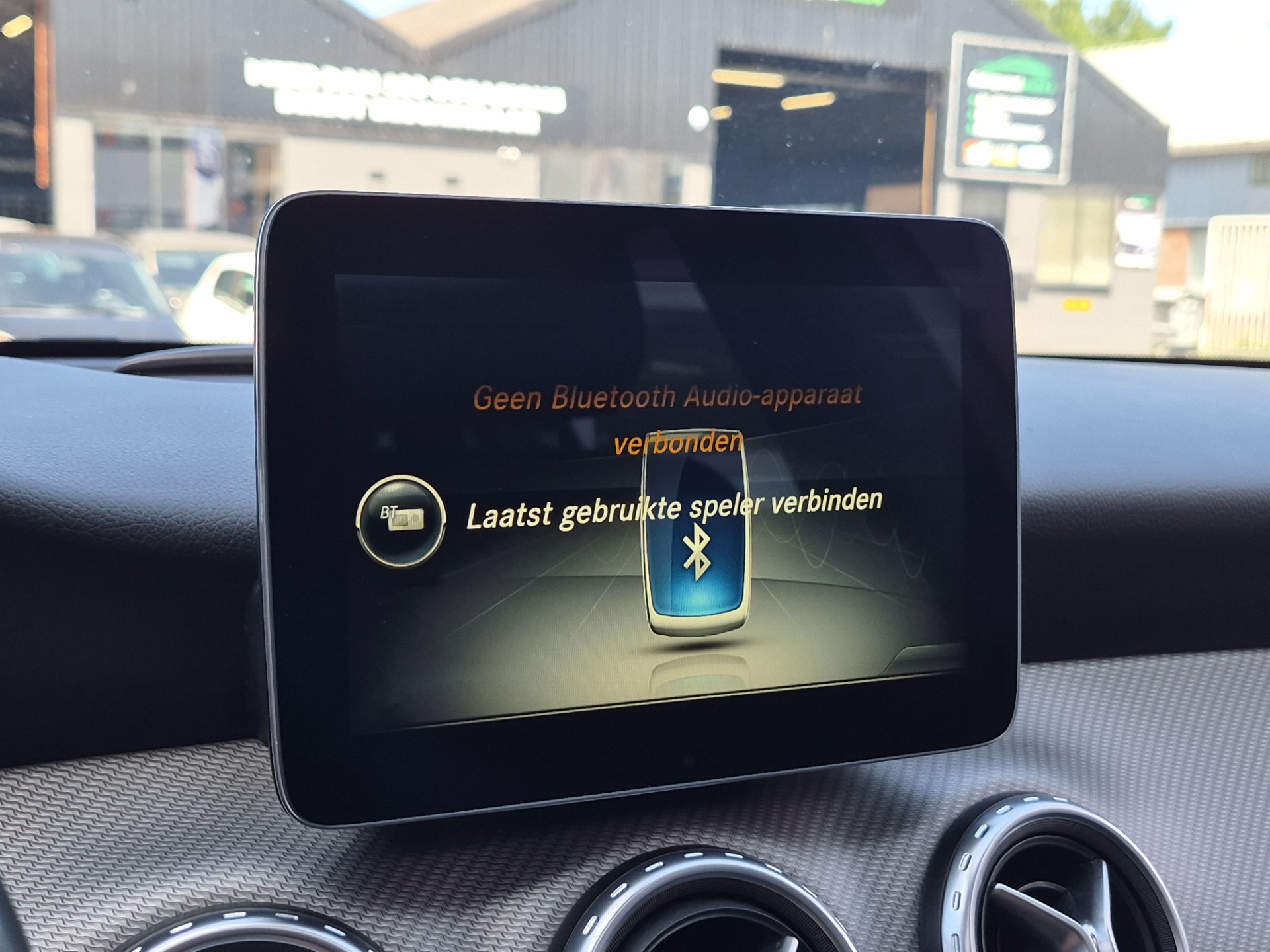 Foto van Mercedes-Benz Gla 180 D