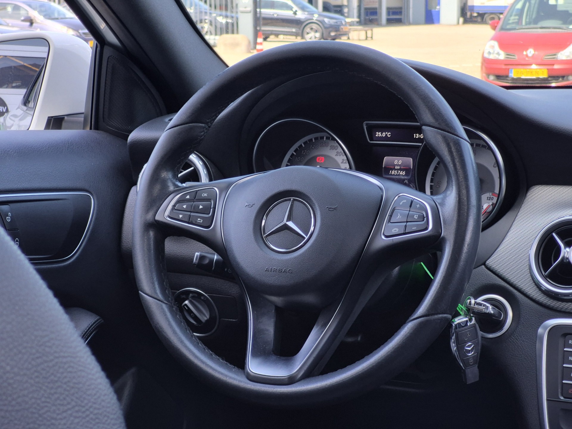 Foto van Mercedes-Benz Gla 180 D