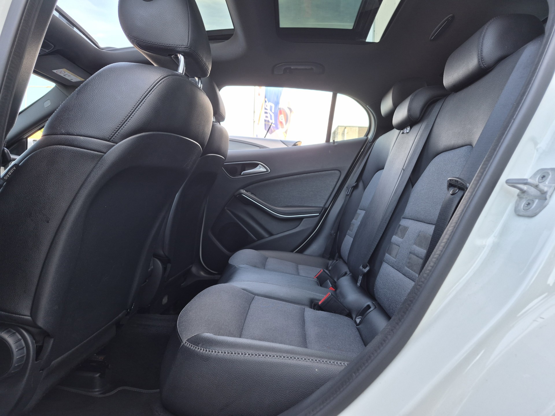 Foto van Mercedes-Benz Gla 180 D