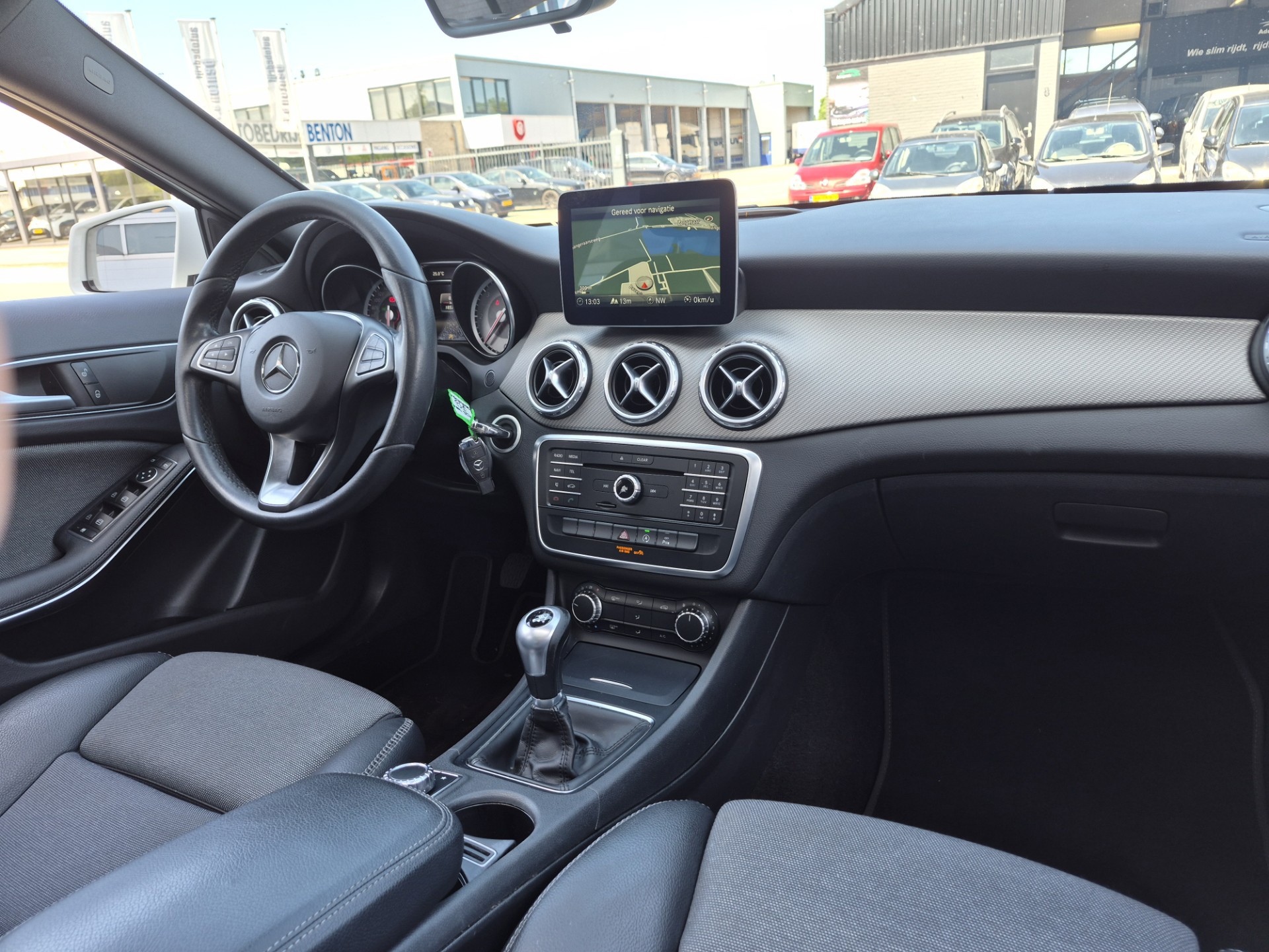 Foto van Mercedes-Benz Gla 180 D