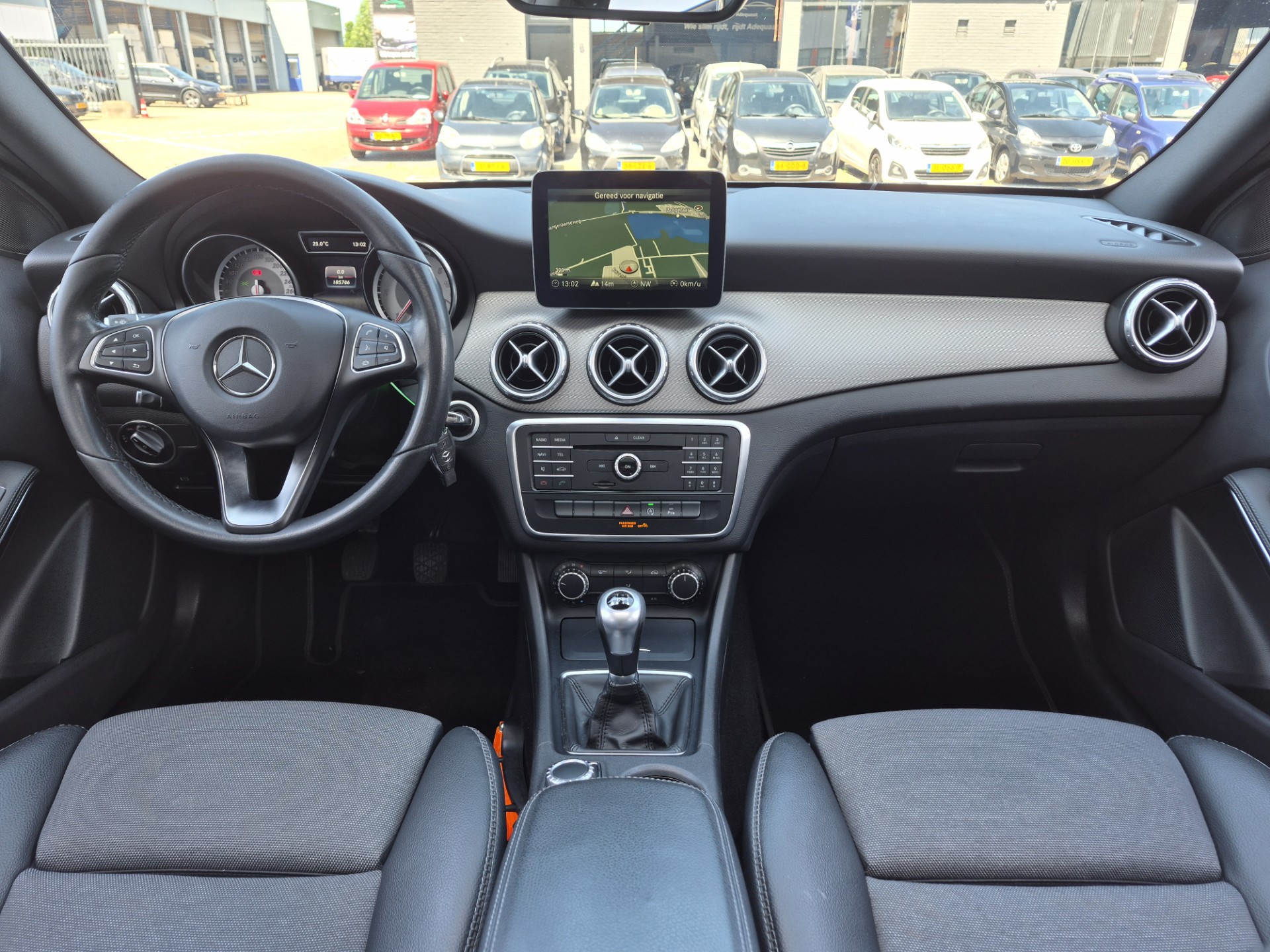 Foto van Mercedes-Benz Gla 180 D