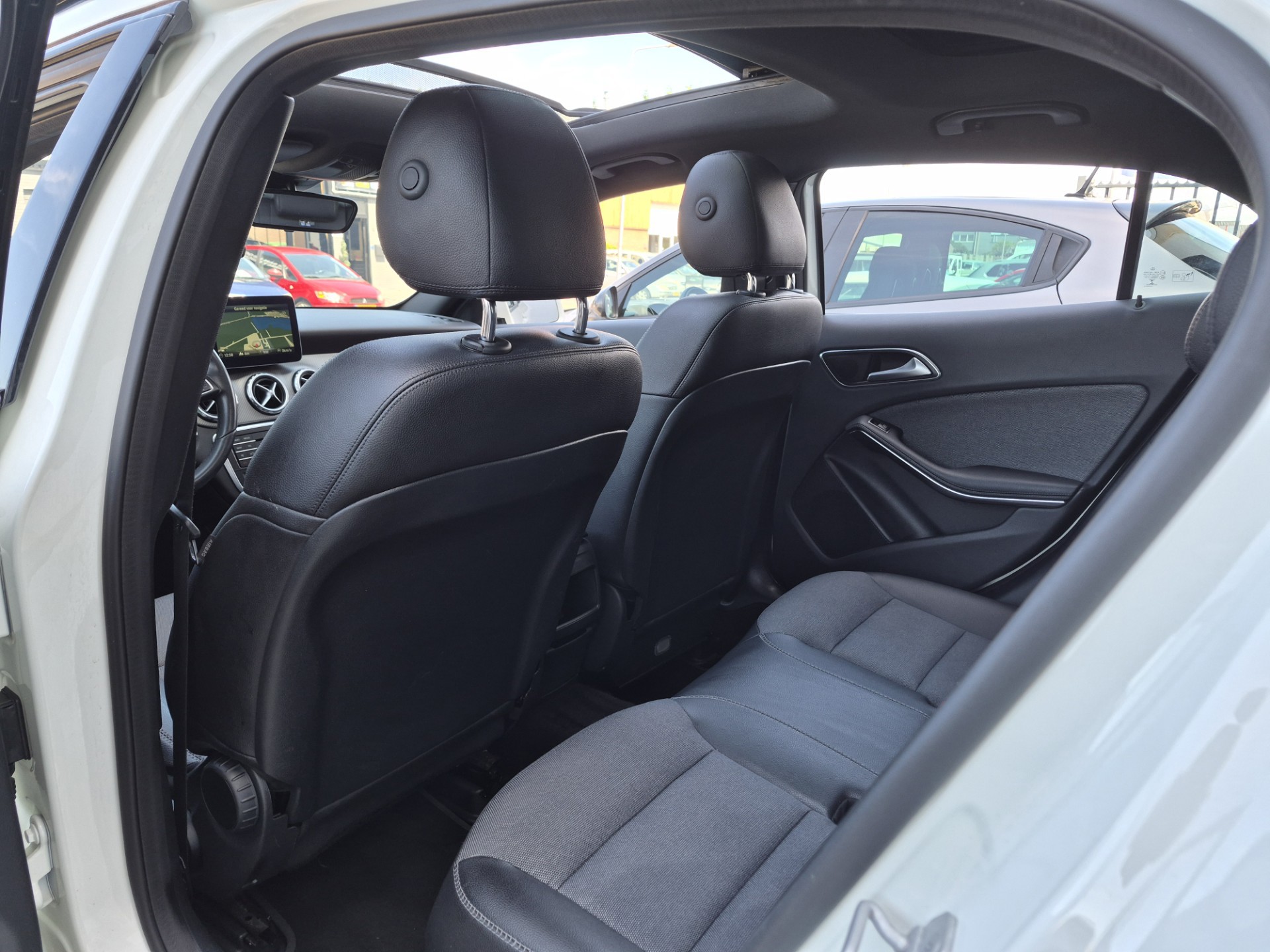 Foto van Mercedes-Benz Gla 180 D