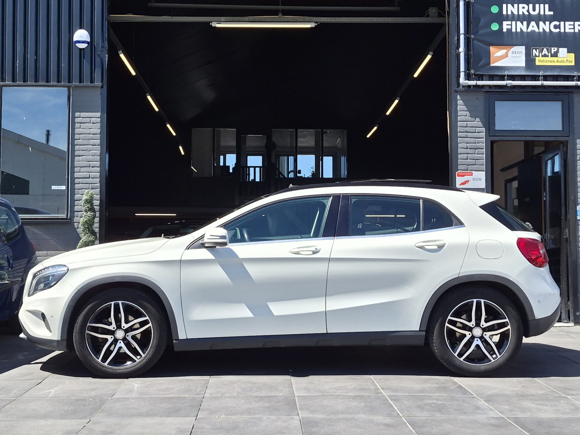 Foto van Mercedes-Benz Gla 180 D