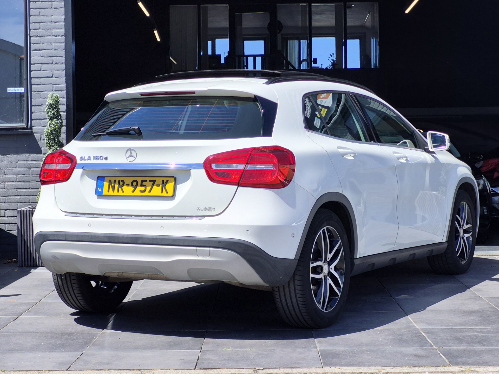 Foto van Mercedes-Benz Gla 180 D