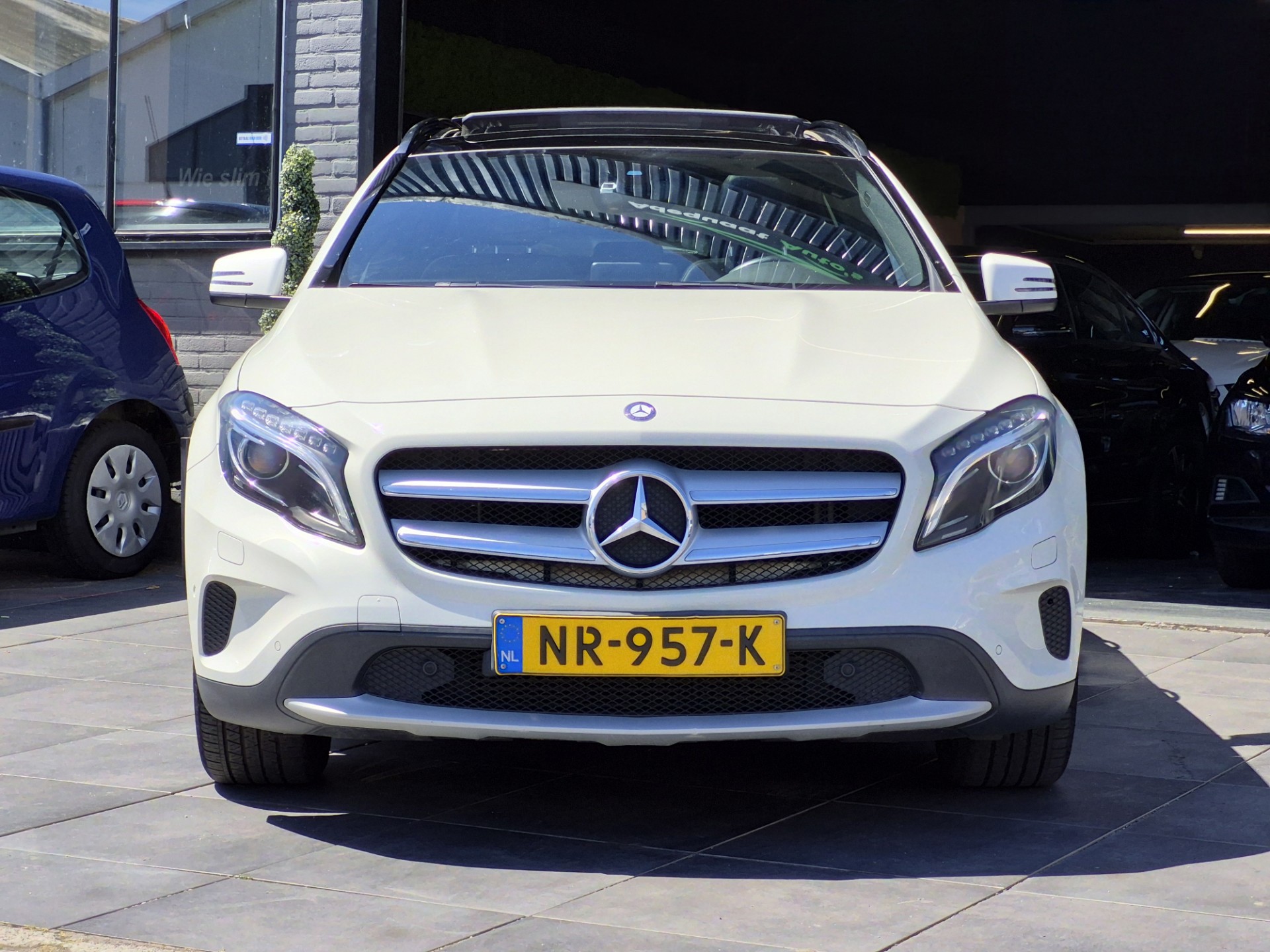 Foto van Mercedes-Benz Gla 180 D