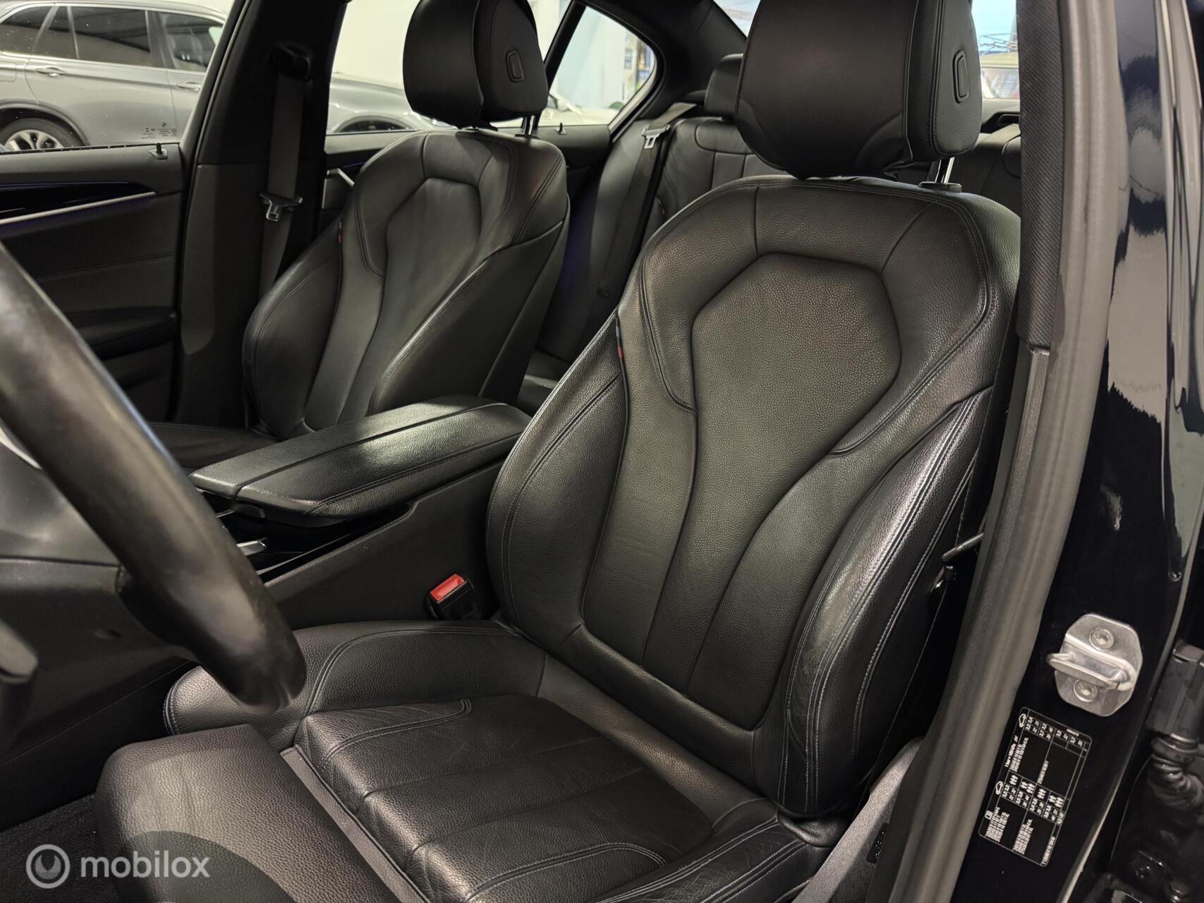 Foto van BMW 530i