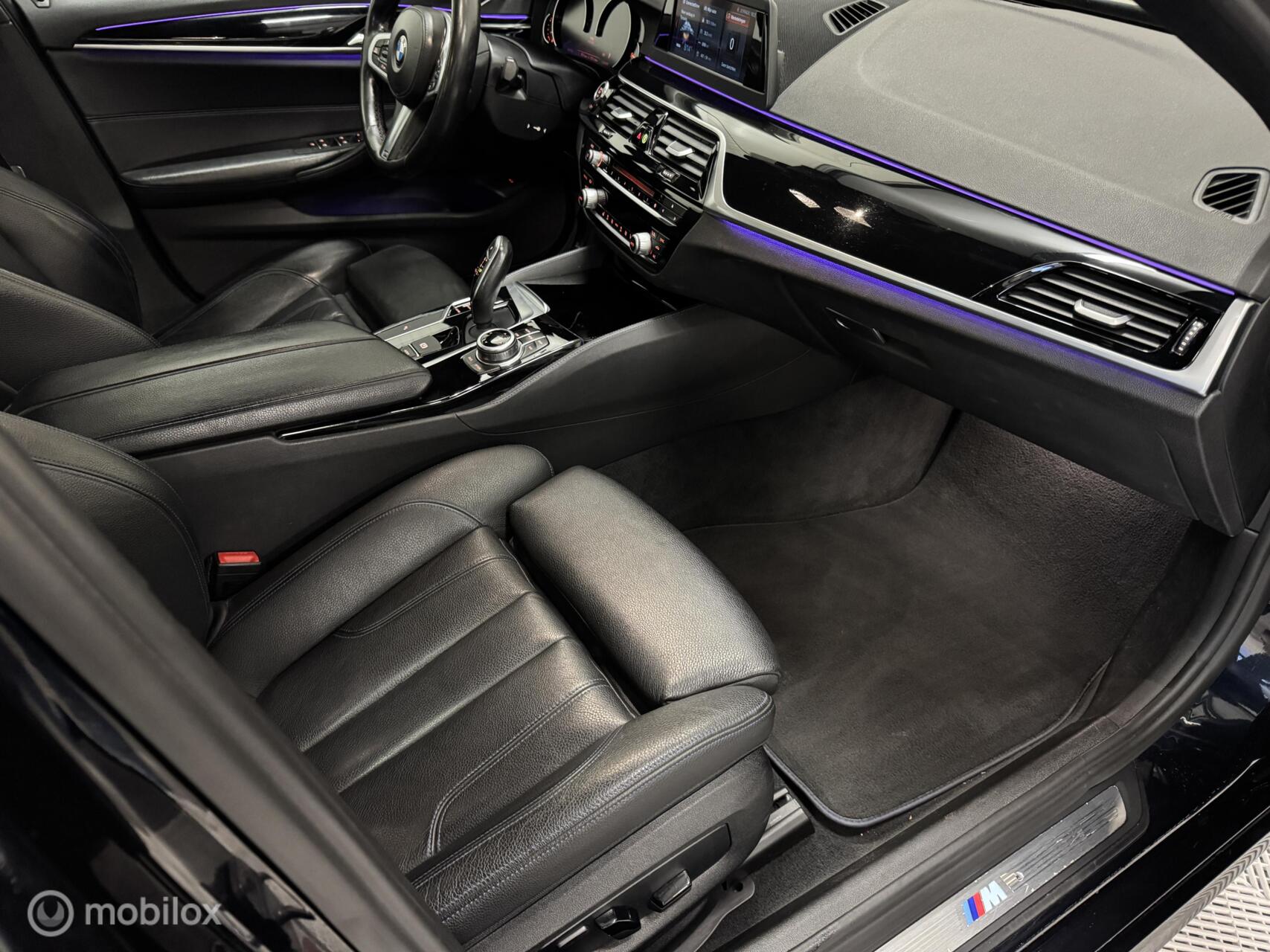 Foto van BMW 530i