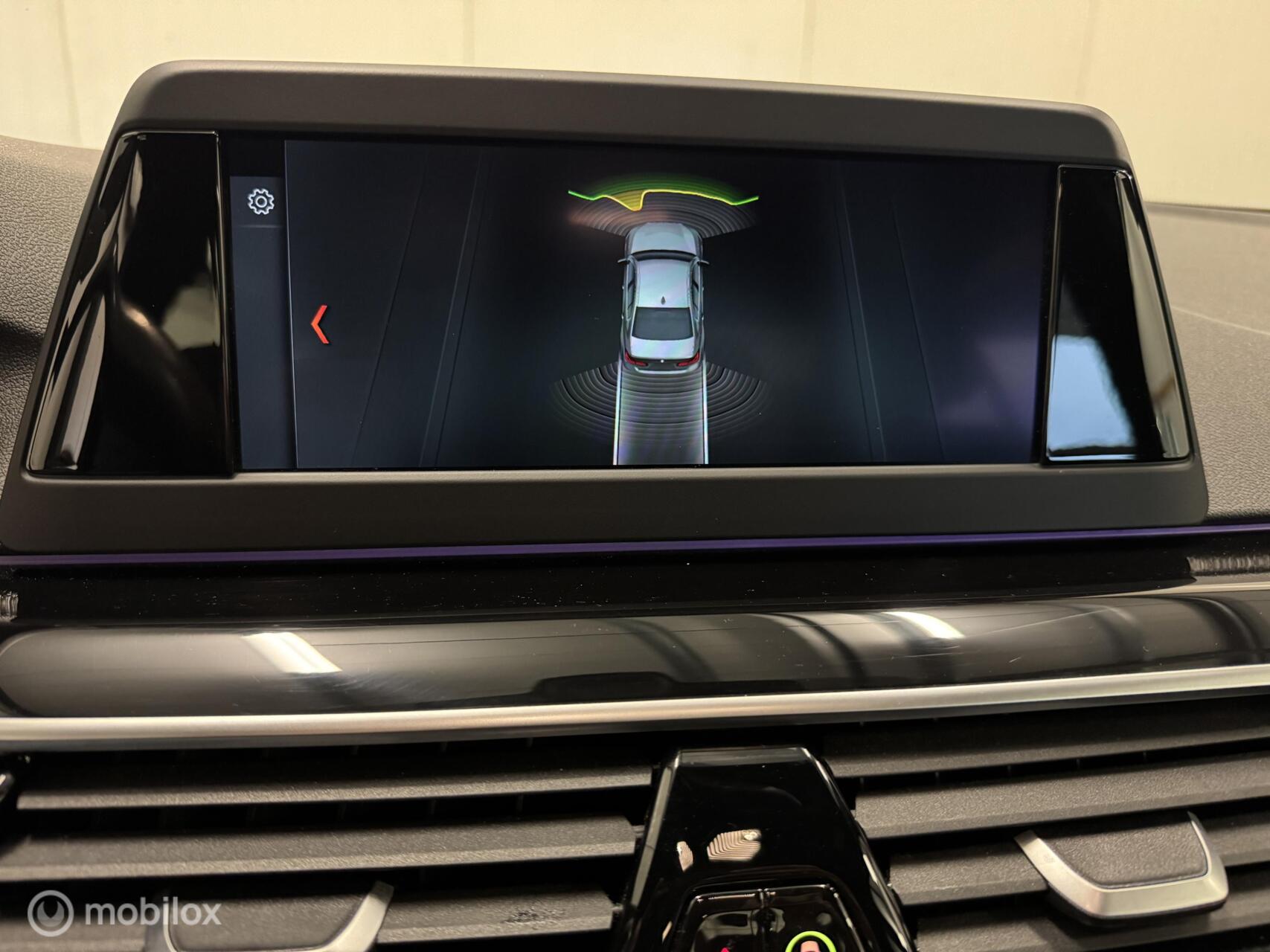 Foto van BMW 530i